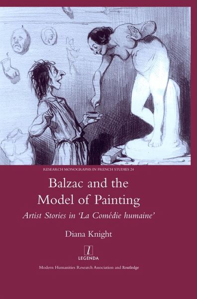 Balzac and the Model of Painting (eBook, PDF) Balzac and the Model of Painting (eBook, PDF)