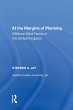 At the Margins of Planning (eBook, ePUB) - Bild 1