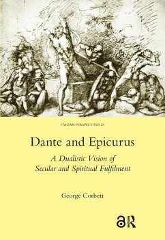 Cover Dante and Epicurus (eBook, PDF)