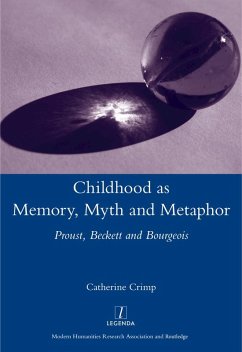 Childhood as Memory, Myth and Metaphor (eBook, PDF)
