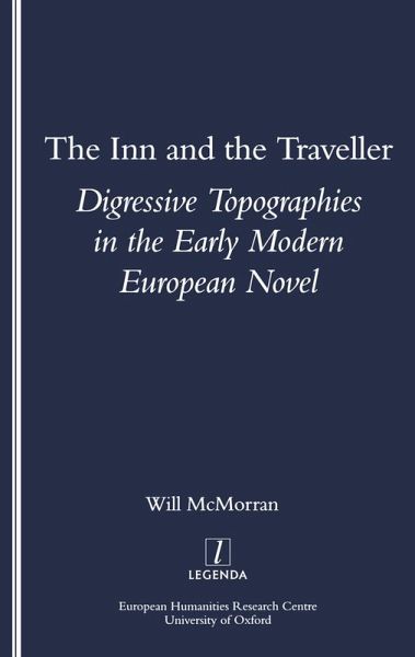 The Inn and the Traveller (eBook, PDF) The Inn and the Traveller (eBook, PDF)