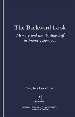 Cover The Backward Look (eBook, ePUB)