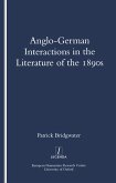 Anglo-German Interactions in the Literature of the 1890s (eBook, ePUB)