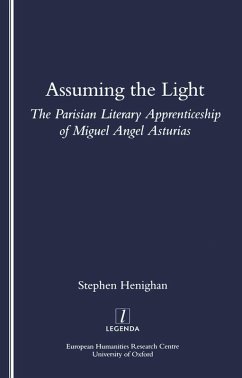 Cover Assuming the Light (eBook, PDF)
