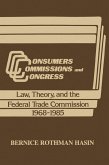 Consumers, Commissions, and Congress (eBook, PDF)