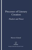 Processes of Literary Creation (eBook, PDF)