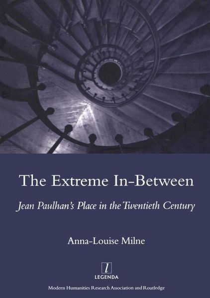 The Extreme In-between (politics and Literature) (eBook, PDF)