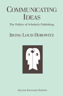 Communicating Ideas (eBook, PDF) - Horowitz, Irving Louis