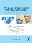 FDA's Drug Review Process and the Package Label (eBook, ePUB)