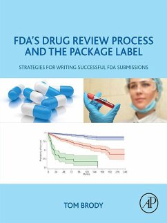 Cover FDA's Drug Review Process and the Package Label (eBook, ePUB)