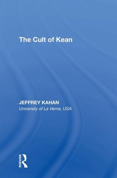 The Cult of Kean (eBook, PDF) - Kahan, Jeffrey