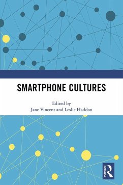 Cover Smartphone Cultures (eBook, ePUB)