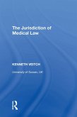 The Jurisdiction of Medical Law (eBook, PDF)
