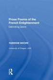 Prose Poems of the French Enlightenment (eBook, ePUB)