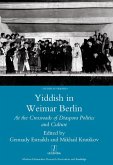 Yiddish in Weimar Berlin (eBook, PDF)