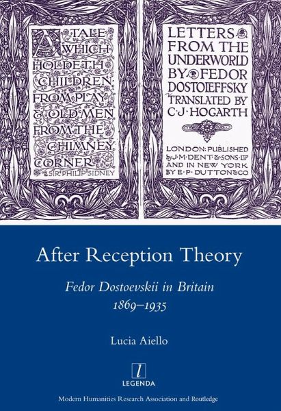 After Reception Theory (eBook, PDF)