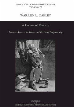 Cover A Culture of Mimicry (eBook, PDF)