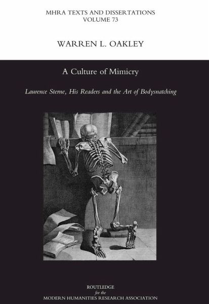 A Culture of Mimicry (eBook, PDF)