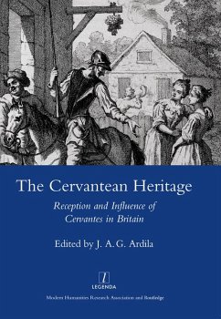 The Cervantean Heritage (eBook, PDF) - Ardila, J. A. Garrido