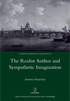 The Realist Author and Sympathetic Imagination (eBook, PDF) - Paraschas, Sotirios