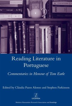 Cover Reading Literature in Portuguese (eBook, ePUB)
