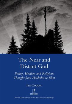 Cover The Near and Distant God (eBook, ePUB)