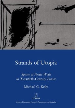 Cover Strands of Utopia (eBook, PDF)