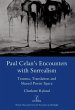 Paul Celan's Encounters with Surrealism... - Bild 1