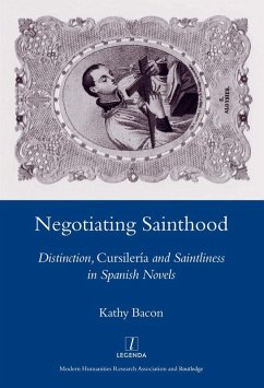 Cover Negotiating Sainthood (eBook, PDF)