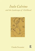 Calvino and the Landscape of Childhood (eBook, ePUB)