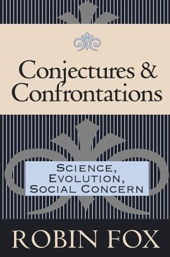 Conjectures and Confrontations (eBook, ePUB) - Fox, Robin