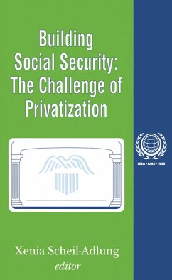 Building Social Security (eBook, PDF)