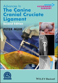 Advances in the Canine Cranial Cruciate Ligament (eBook, ePUB) - Muir, Peter