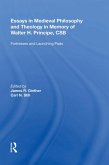 Essays in Medieval Philosophy and Theology in Memory of Walter H. Principe, CSB (eBook, ePUB) Essays in Medieval Philosophy and Theology in Memory of Walter H. Principe, CSB (eBook, ePUB)