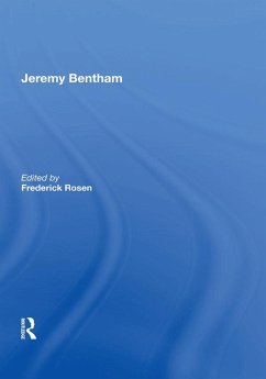 Cover Jeremy Bentham (eBook, ePUB)