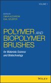 Polymer and Biopolymer Brushes (eBook, ePUB)