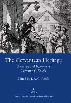 Cover The Cervantean Heritage (eBook, ePUB)