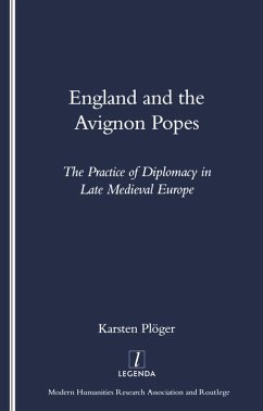 Cover England and the Avignon Popes (eBook, PDF)