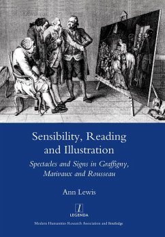 Sensibility, Reading and Illustration (eBook, ePUB) - Lewis, Ann