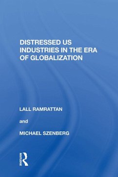 Cover Distressed US Industries in the Era of Globalization (eBook, PDF)