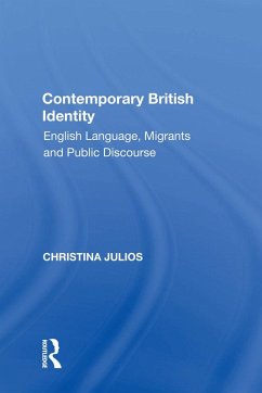 Cover Contemporary British Identity (eBook, PDF)