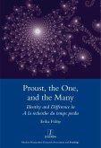 Proust, the One, and the Many (eBook, ePUB)