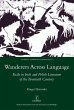 Wanderers Across Language (eBook, ePUB) - Bild 1