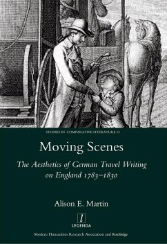 Cover Moving Scenes (eBook, PDF)