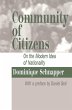 Community of Citizens (eBook, ePUB) - Bild 1
