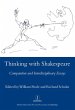 Thinking with Shakespeare (eBook, ePUB) - Bild 1