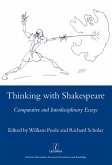 Thinking with Shakespeare (eBook, ePUB)