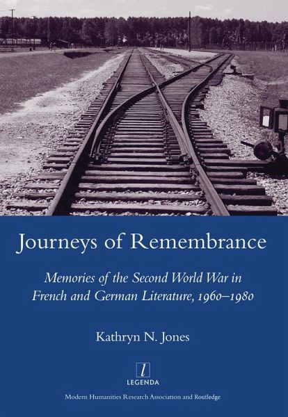 Journeys of Remembrance (eBook, PDF) Journeys of Remembrance (eBook, PDF)