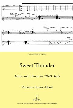 Sweet Thunder (eBook, ePUB) - Suvini-Hand, Vivienne