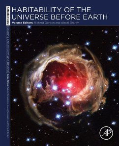 Cover Habitability of the Universe before Earth (eBook, ePUB)